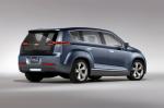 Chevrolet Volt MPV5 Electric Concept 2010 года